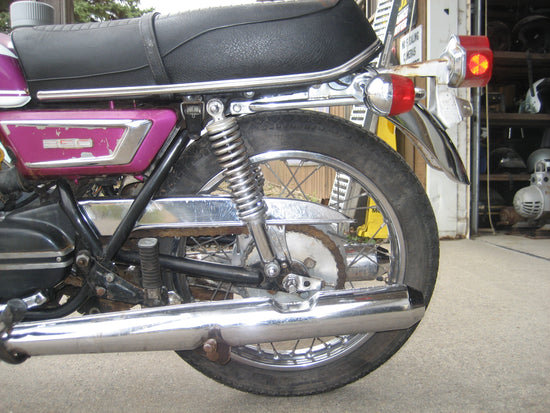Image Title SALE PENDING - K9812 1970 Yamaha R5 250cc $1999 OBO